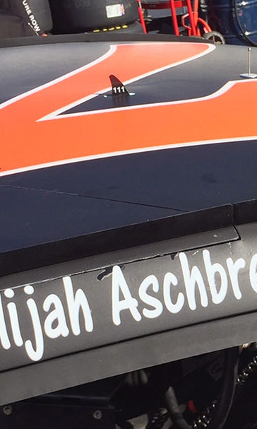NASCAR community remembers Elijah Aschbrenner, Justin Wilson on cars